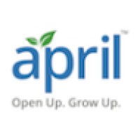 April Broadcast logo - Similar company to U Cast Studios