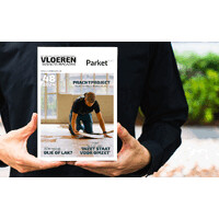 Vloeren Business Magazine / Parketblad logo - Similar company to Vakblad Home Deco Business Magazine