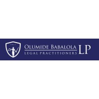 OLUMIDE BABALOLA LP logo - Similar company to Aina Blankson