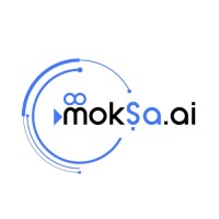 mokSa.ai logo - Similar company to Moksa Technologies