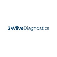 2WaveDiagnostics logo - Similar company to Sure Laboratories - Trust Us To Be Sure