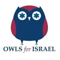 Owls for Israel logo - Similar company to Camp Ramah Darom