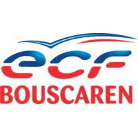 ECF BOUSCAREN logo - Similar company to Com'Hosp 🏥