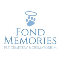 Fond Memories Pet Cemetery & Crematorium logo - Similar company to Midwest Cremation Service