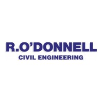 R O'DONNELL CIVIL ENGINEERING logo - Similar company to Pd Developments Limited