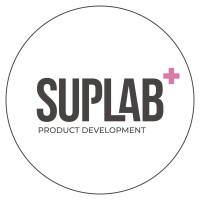 SUPLAB logo - Similar company to Knowrish Well