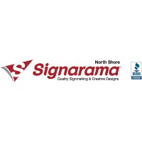 North Shore Signarama logo - Similar company to Cillery