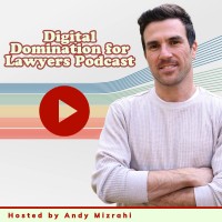 Digital Domination For Lawyers Podcast logo - Similar company to Green Jacket Ventures