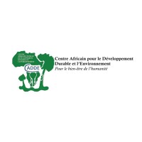 Centre Africain pour le Développement Durable et l'Environnement - CADDE logo - Similar company to Centre Pour L'Environnement Et Le Développement - Ced