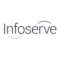 Infoserve logo - Similar company to Multiflight Ltd
