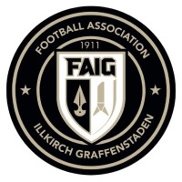 Football Association Illkirch-Graffenstaden logo - Similar company to Aynergy