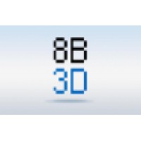 8-Bit 3D
