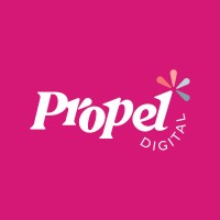 Propel Digital logo - Similar company to Digital Ethos