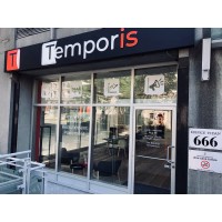 Temporis Montréal logo - Similar company to Actioncoach Quebec