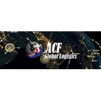 ACF Global Logistics logo - Similar company to Aci Cargo, Inc.
