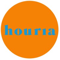Houria CIC logo - Similar company to Plpr Food And Drink Marketing (A Nice Group | B Corp™ Agency)