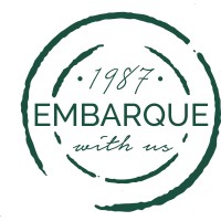 Embarque With Us logo - Similar company to Brumme Lines - Transport And Tourism Services