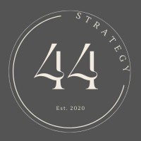 44Strategy logo - Similar company to Waltrump Technologies