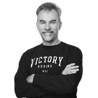 Victory Boxing Club NYC logo - Similar company to Illini Boxing Club