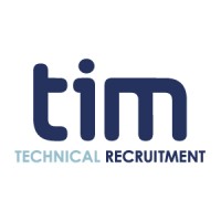 TIM Technical Recruitment logo - Similar company to Susthermo B.V.