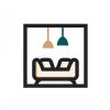 interiordesignsolutions.in logo - Similar company to Akbac® Architecture And Design