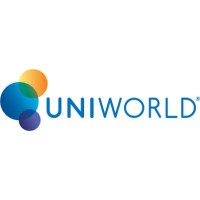 Uniworld logo - Similar company to Curated Living Solutions (A Divyasree Group Company)