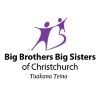 Big Brothers Big Sisters of Christchurch logo - Similar company to Kete Planning Consultancy
