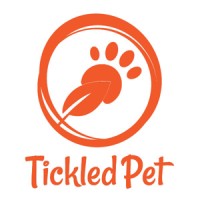 TickledPet Pet Treats logo - Similar company to Thirsty Gal Drinks