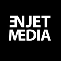 ENJET MEDIA logo - Similar company to The Flower Fields