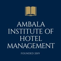 Aihm (Ambala Institute Of Hotel Managment)