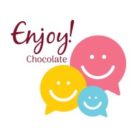 Enjoy Chocolate logo - Similar company to Caroboo