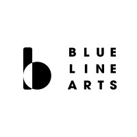 Blue Line Arts logo - Similar company to Bespoke Collection