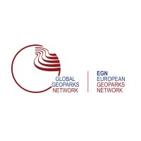 European Geoparks Network, EGN logo - Similar company to Global Geoparks Networks