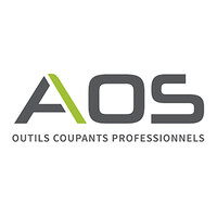 AOS (Affûtage Outillage Service) logo - Similar company to Pulpsoft
