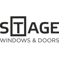 STAGE Windows & Doors logo - Similar company to Ridley Windows & Doors Inc.