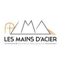 LA METALLERIE LES MAINS D'ACIER logo - Similar company to Smg - Serrurerie Métallerie Générale