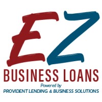 E Z Business Loans logo - Similar company to Ecco Finance Solutions