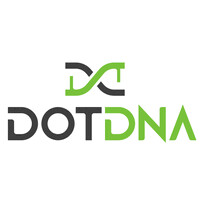 DOTDNA logo - Similar company to Convex Network