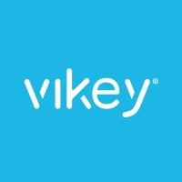 Vikey logo - Similar company to Tuduu