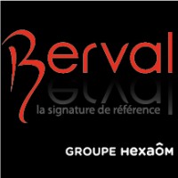 Maisons BERVAL logo - Similar company to Maisons Pierre