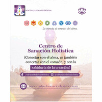 Centro de Sanación Holística CSH Dra. Adriana Angarita logo - Similar company to Instituto De Salud Integrativa Y Consciente
