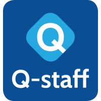 Q-staff logo - Similar company to Staffable