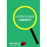underCOVER AGency logo - Similar company to Bridgetech Hub