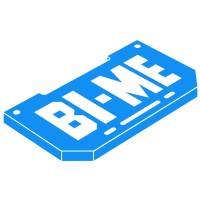BiMe logo - Similar company to Pentap S.R.L.