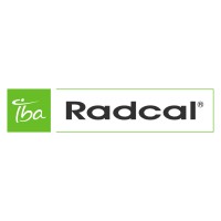 Radcal logo - Similar company to Medspace.Vr