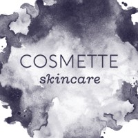 Cosmette Skincare logo - Similar company to Inala