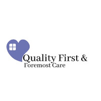 Quality first and foremost care limited logo - Similar company to Newstartmag