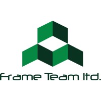 Frame Team Ltd. logo - Similar company to Bt Joinery