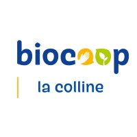 Biocoop La Colline logo - Similar company to Biocoop - L'Île Au Bio