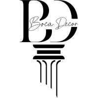 Boca Decor SRL logo - Similar company to 3Design Lab: Stampa 3D Scansioni 3D Rilievi Dimensionali Prototipazione Rapida
